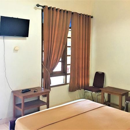 Hotel Wismancala Kaliurang Kültér fotó