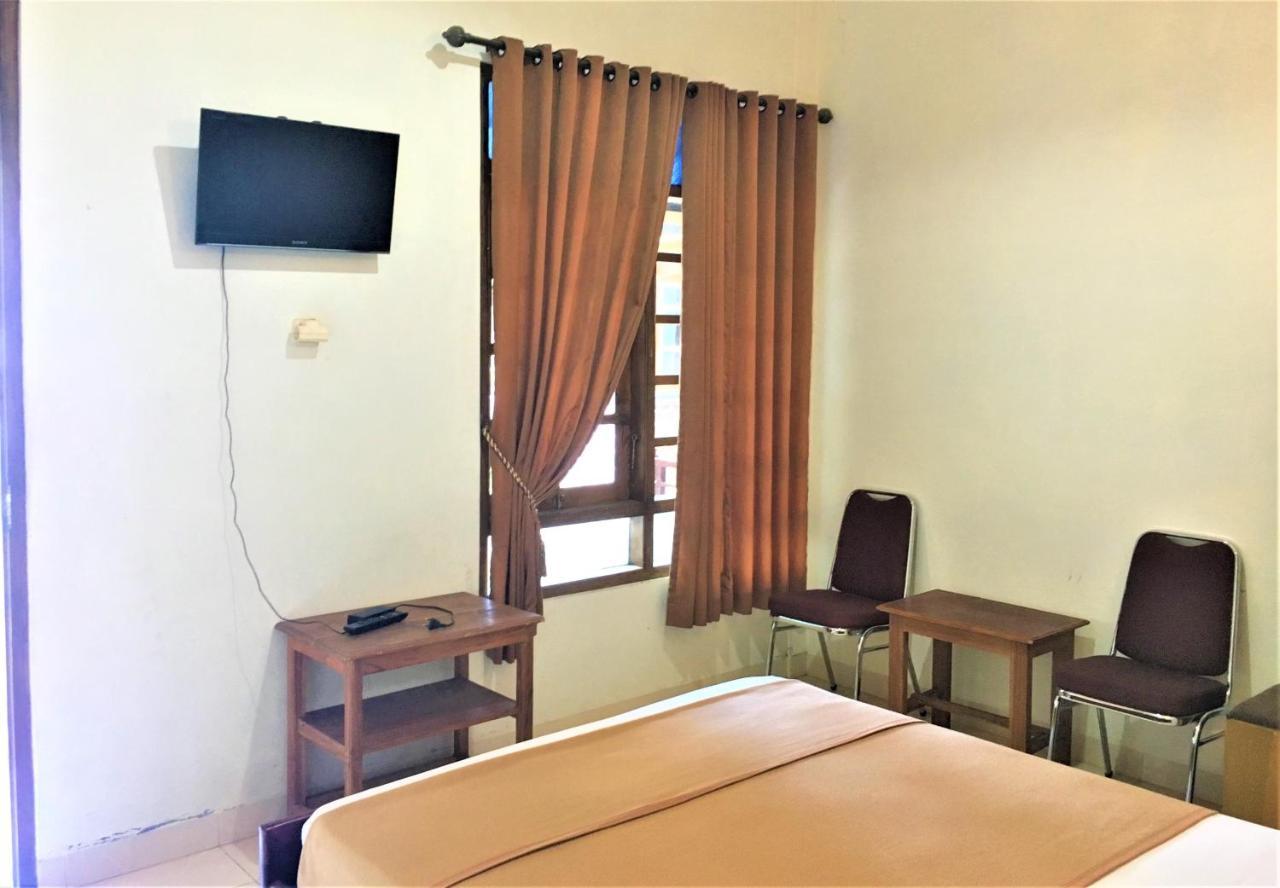 Hotel Wismancala Kaliurang Kültér fotó