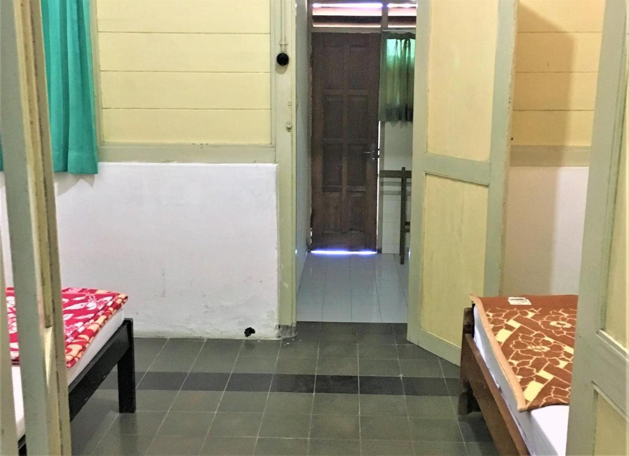 Hotel Wismancala Kaliurang Kültér fotó