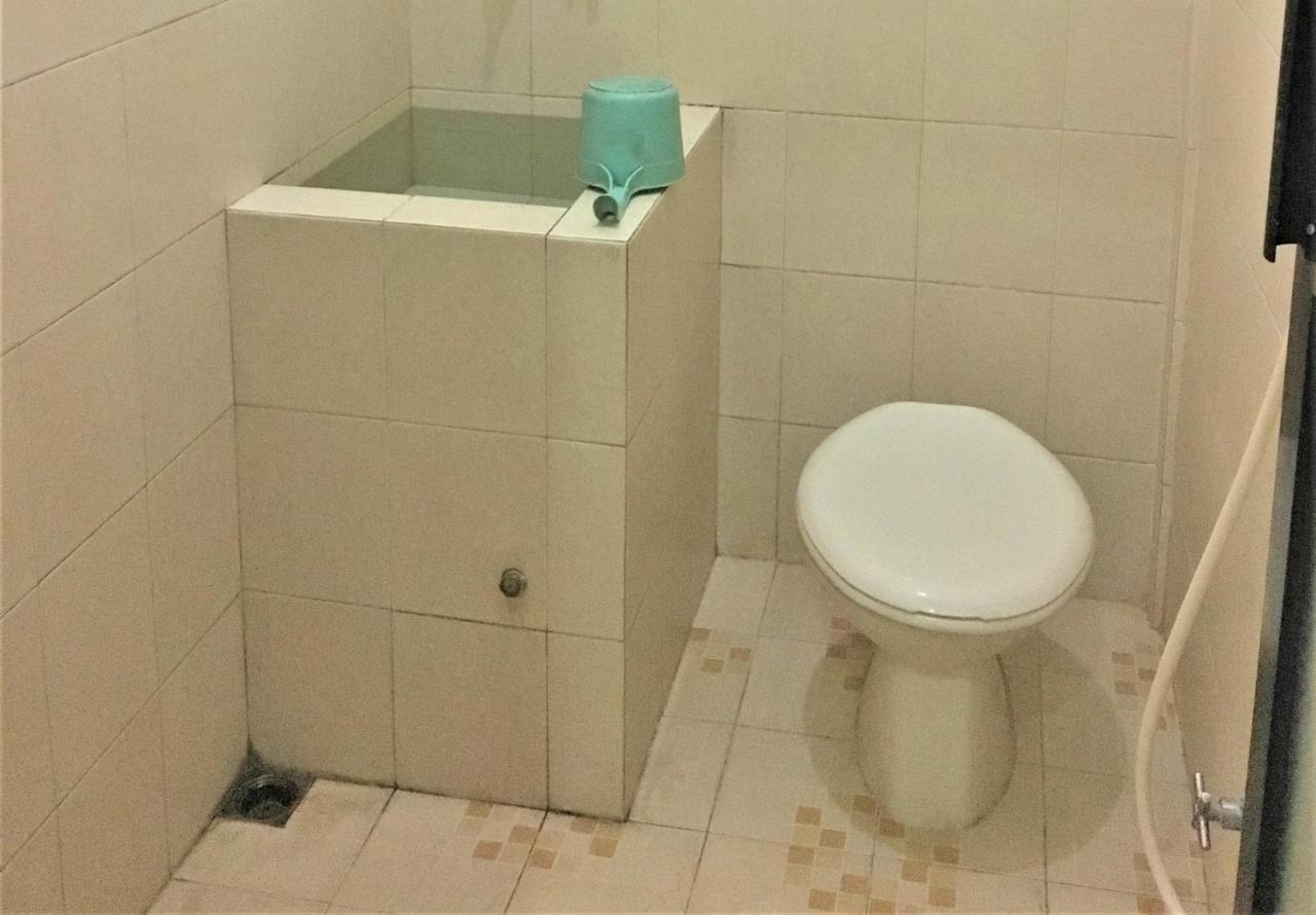 Hotel Wismancala Kaliurang Kültér fotó