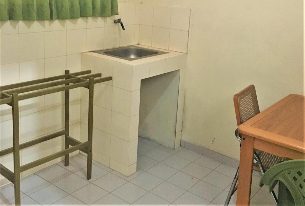 Hotel Wismancala Kaliurang Kültér fotó