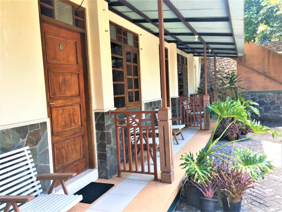 Hotel Wismancala Kaliurang Kültér fotó