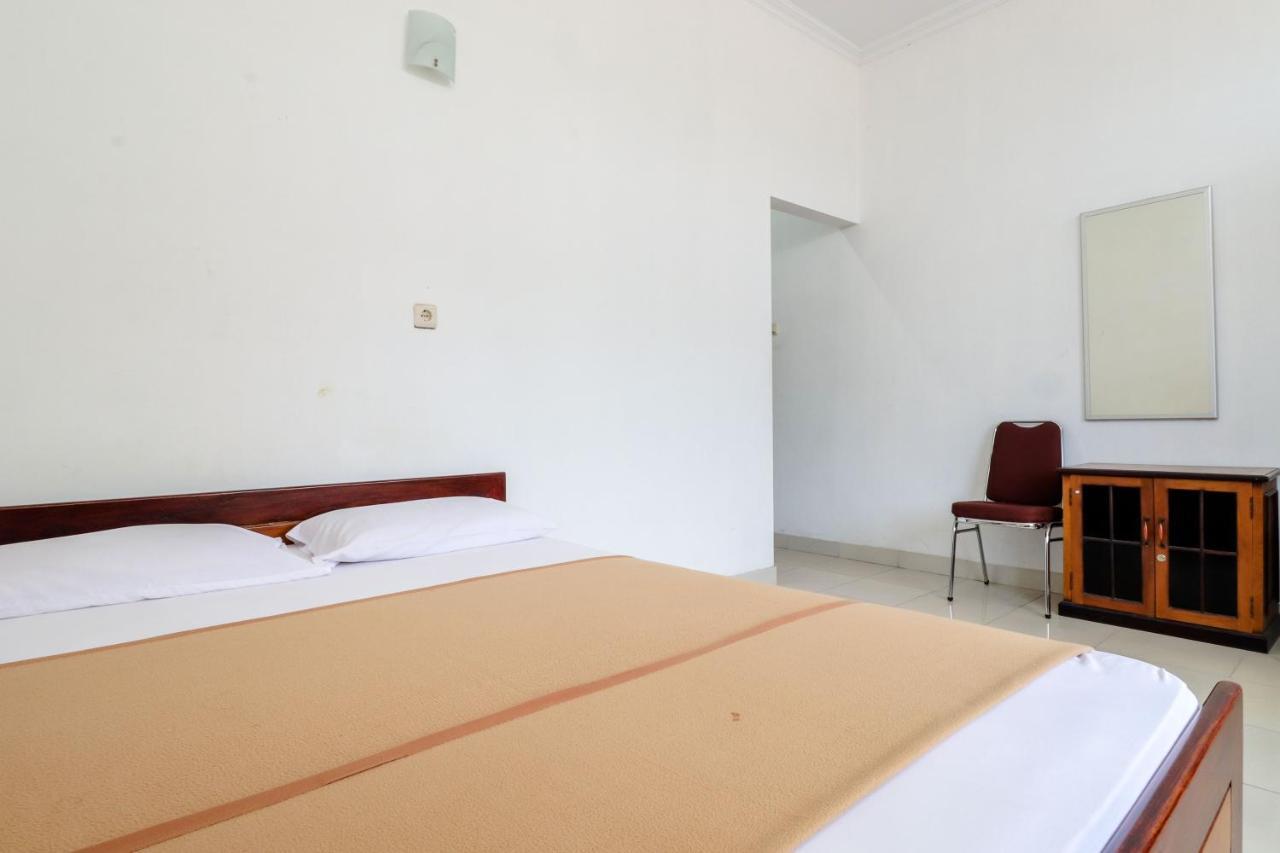 Hotel Wismancala Kaliurang Kültér fotó