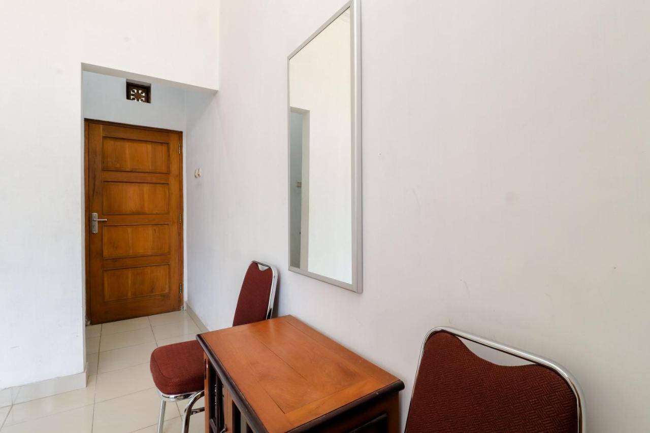 Hotel Wismancala Kaliurang Kültér fotó
