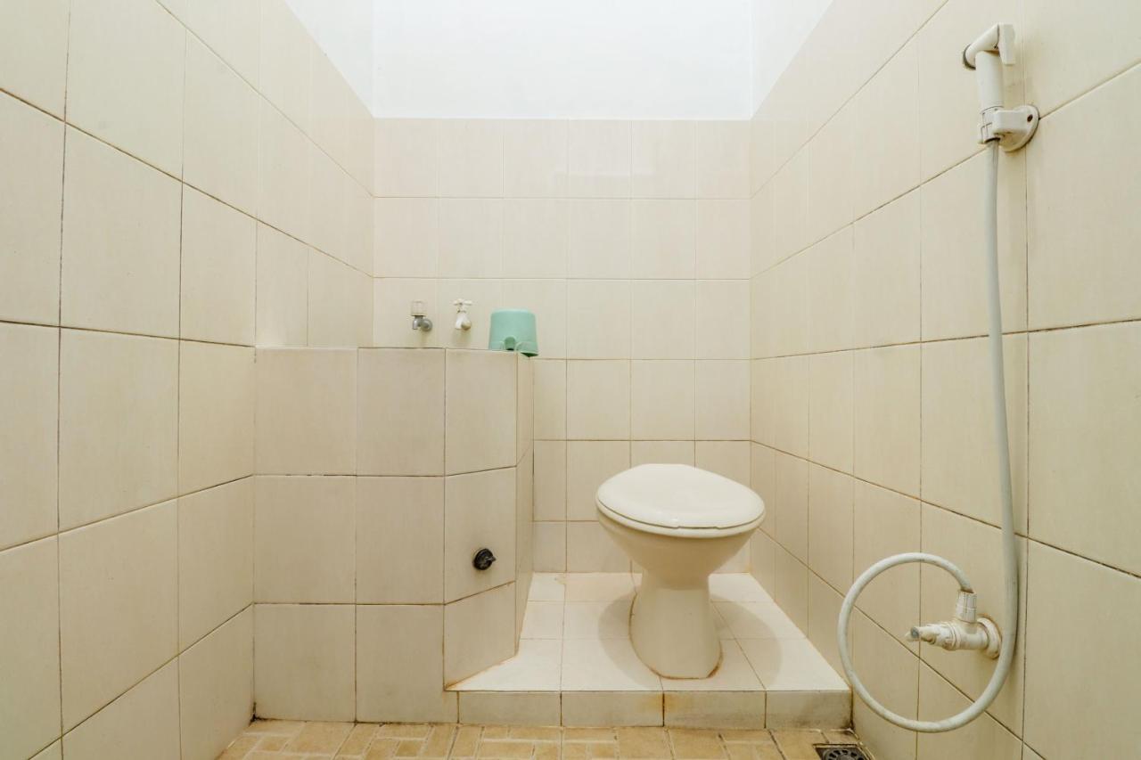 Hotel Wismancala Kaliurang Kültér fotó