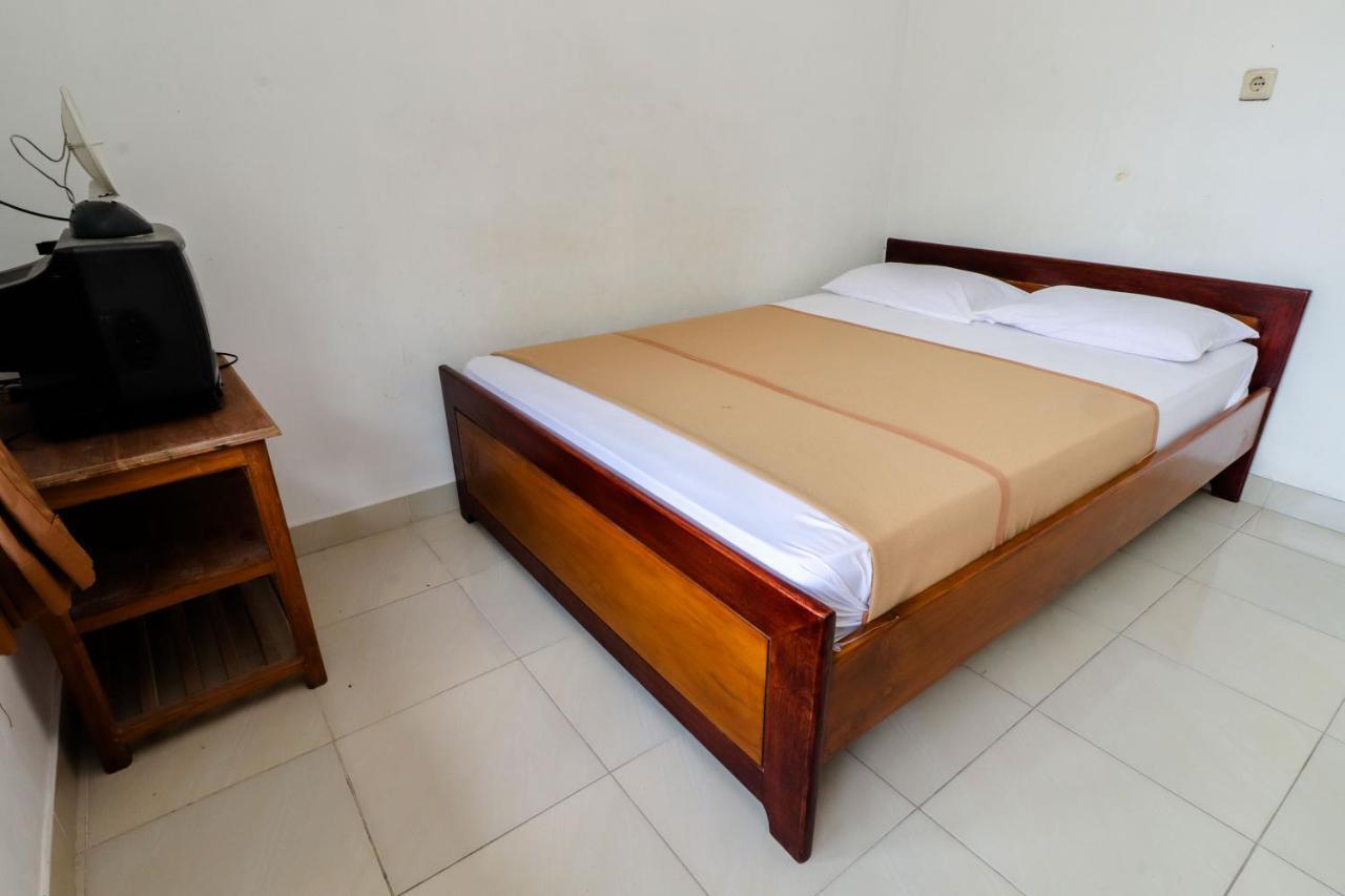 Hotel Wismancala Kaliurang Kültér fotó