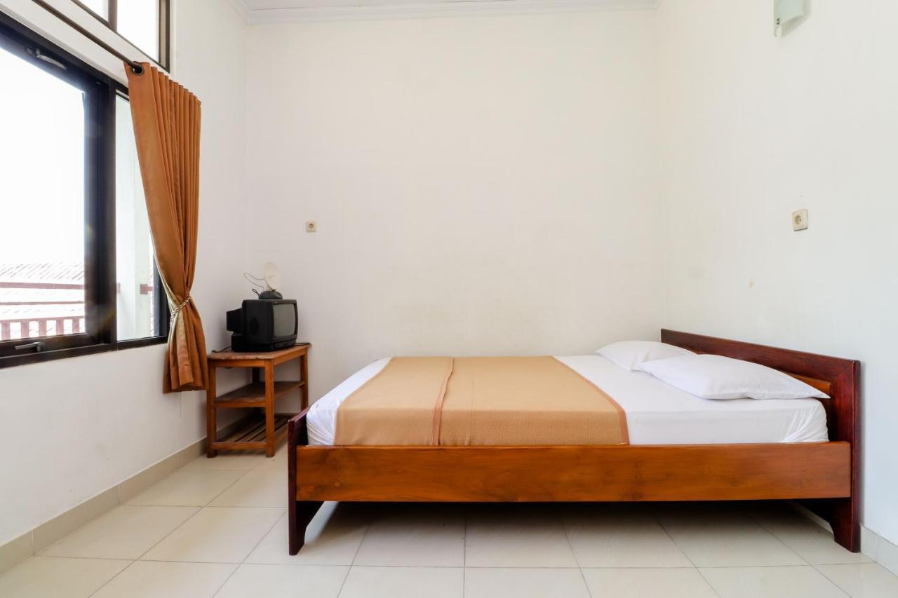 Hotel Wismancala Kaliurang Kültér fotó